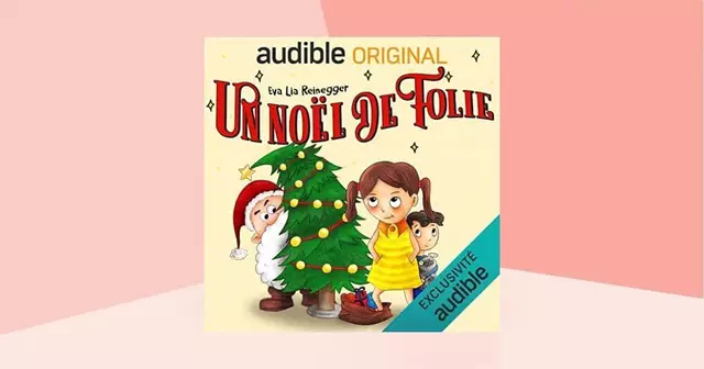 livre-audio-un-noel-de-folie-eva-lia-reinegger