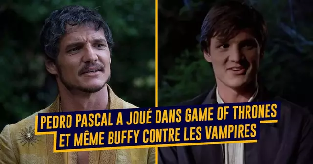 top pedro pascal
