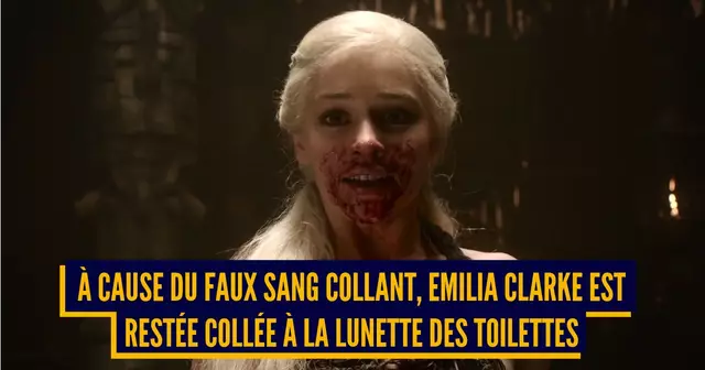 anecdotes droles tournage got