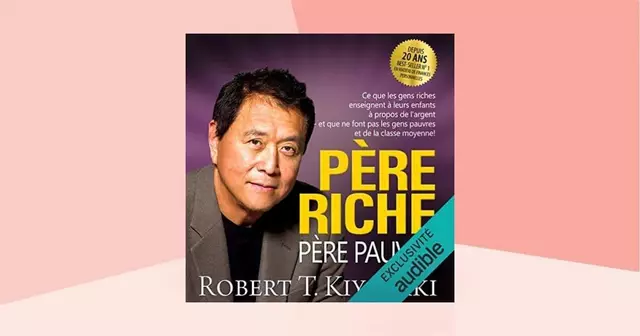livre-audio-pere-riche-pere-pauvre-robert-kiyosaki