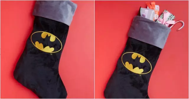chaussette batman final