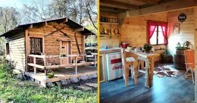 chalet-en-bois-corse