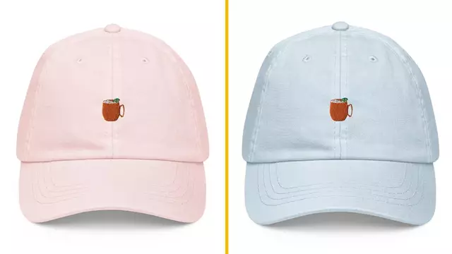 CASQUETTE-MOSCOW-MULE