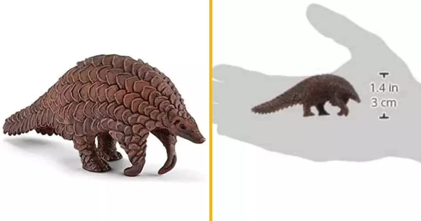 figurine-pangolin