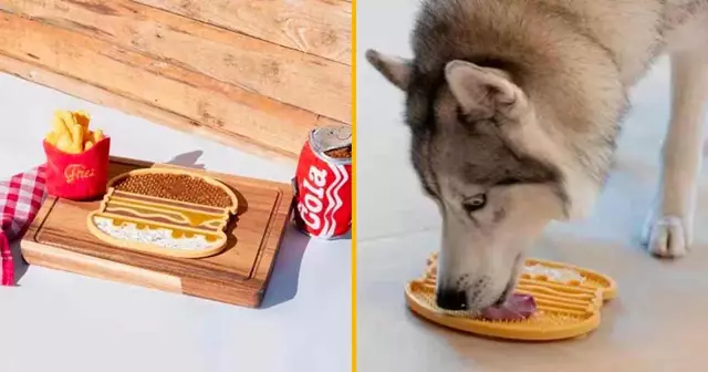 tapis-lechage-burger-chien