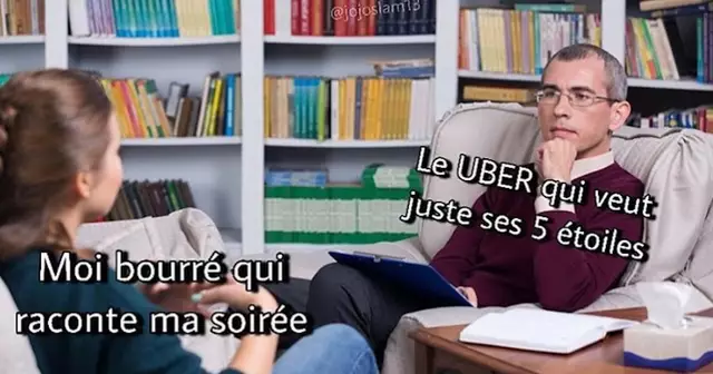 top memes uber