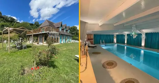 suite-logement-piscine-chauffee-normandie
