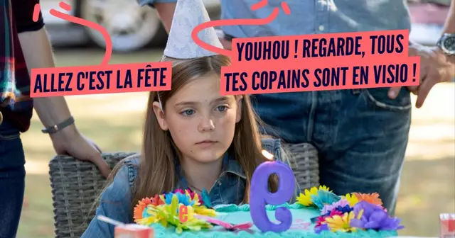 anniv enfant