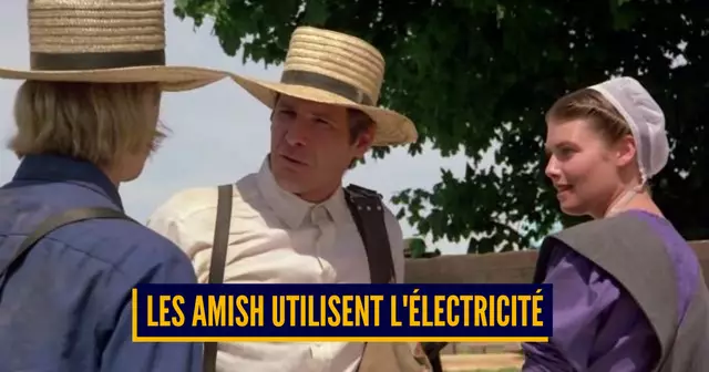 UNE-Amish