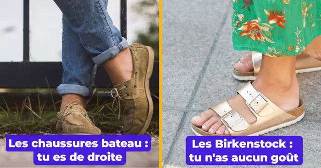 chaussure
