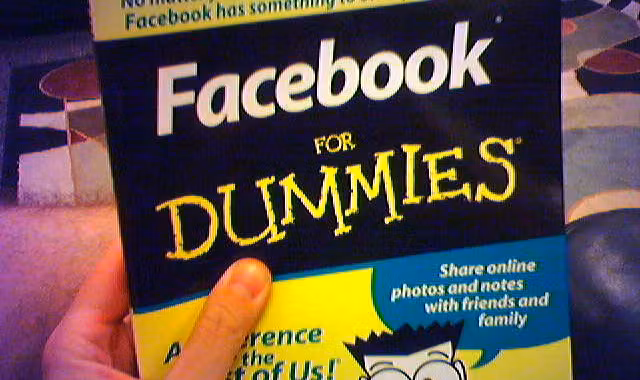 facebook dummies