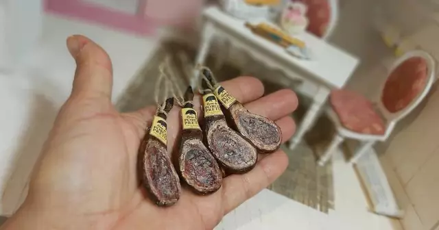 jambons-miniatures