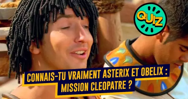 top quiz asterix