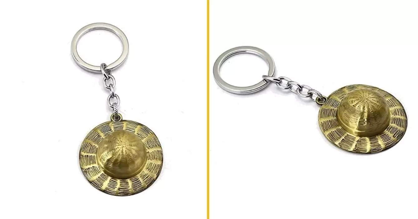 porte-cle-chapeau-luffy