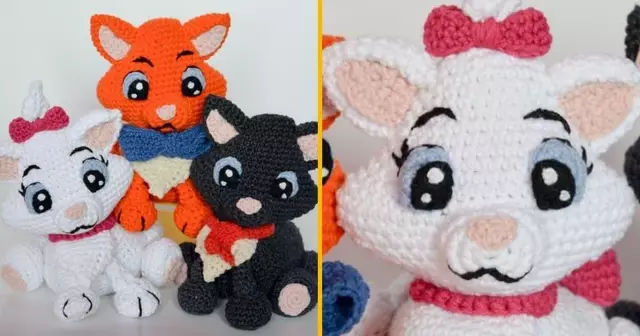 modele-aristochats-crochet