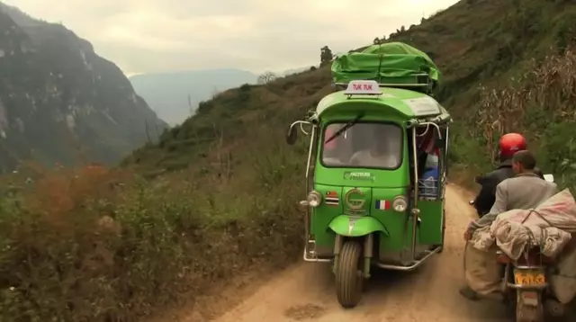 tuktuk