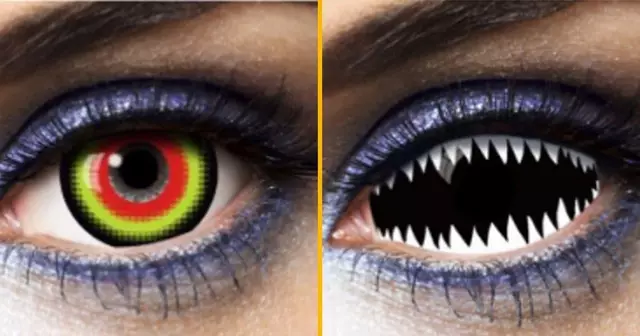 lentilles-vampire-zombie-halloween