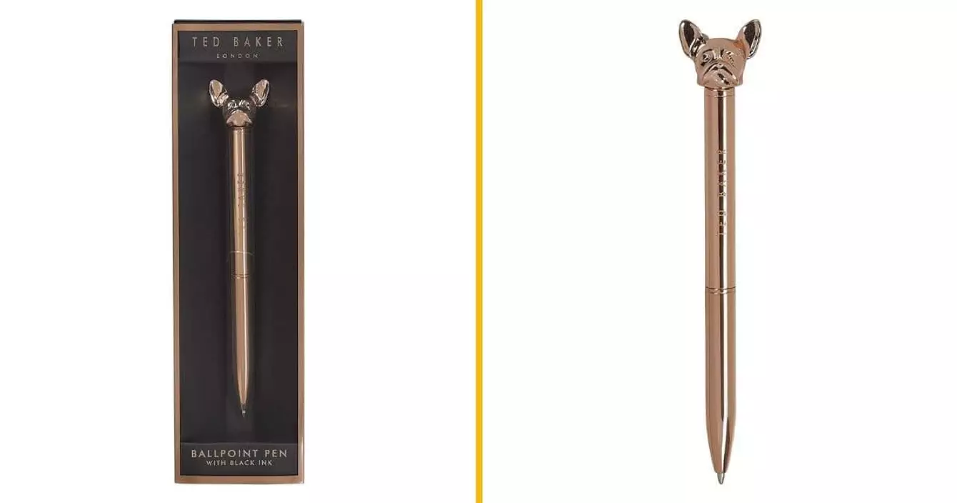 stylo-bouledogue-francais