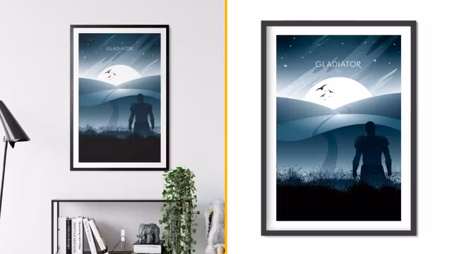 AFFICHE-GLADIATOR-ALTERNATIF