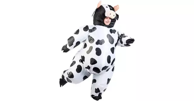 costume-vache