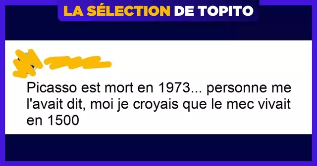 top nuls histoire