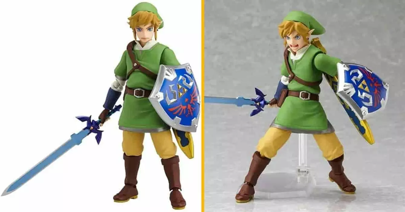 figurine-link-skyward-sword-style