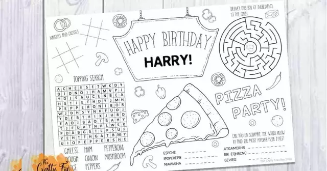 page-jeux-anniversaire-imprimer-avec-plusieurs-jeux