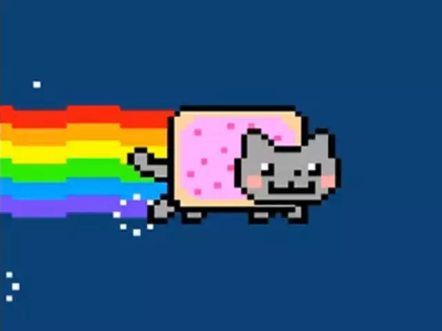 nyan cat