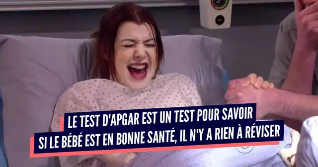 une bébé