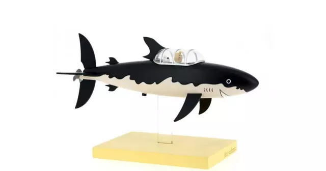 figurine-collection-tintin-requin