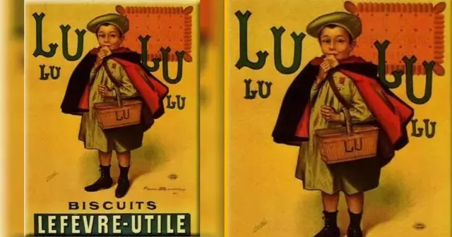 plaque-retro-ecolier-lu