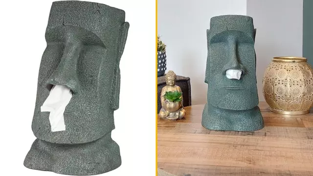 DISTRIBUTEUR-MOUCHOIRS