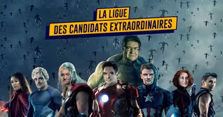 PRESIDENTIELLE-MARVEL