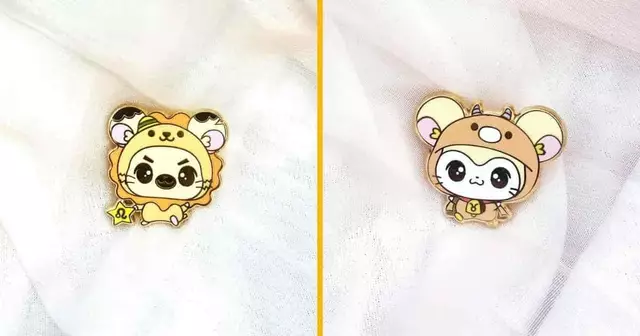 pins-hamtaro