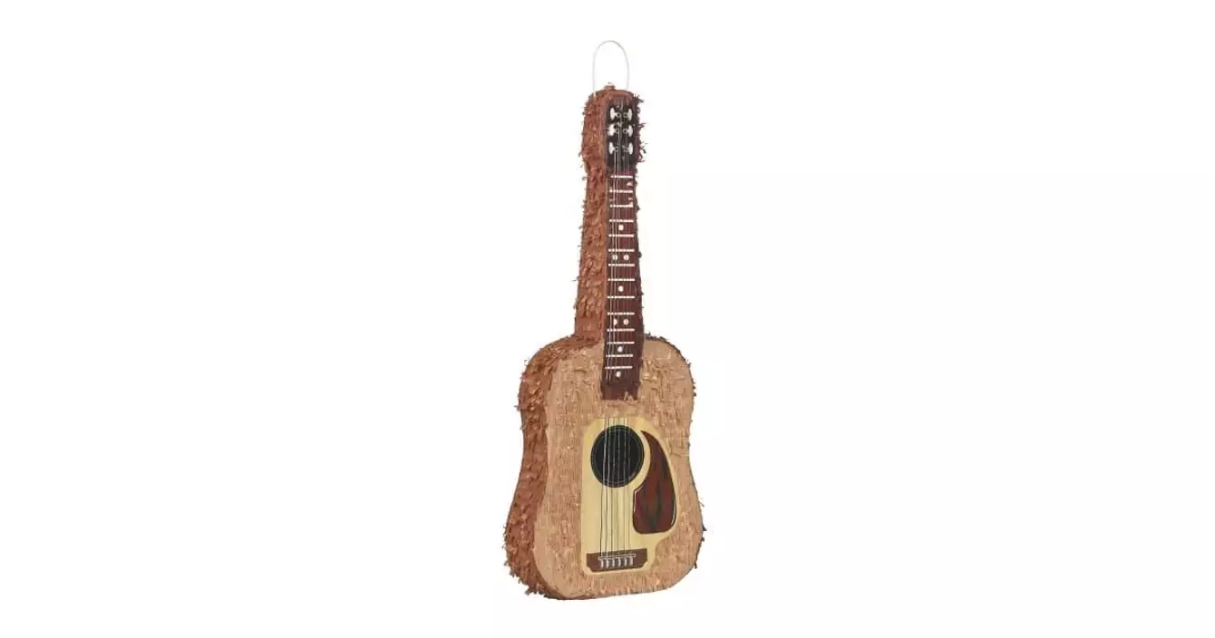 pinata-guitare