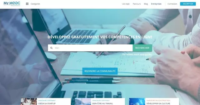 mymooc-site-milliers-cours