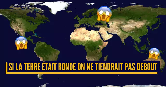 une terre