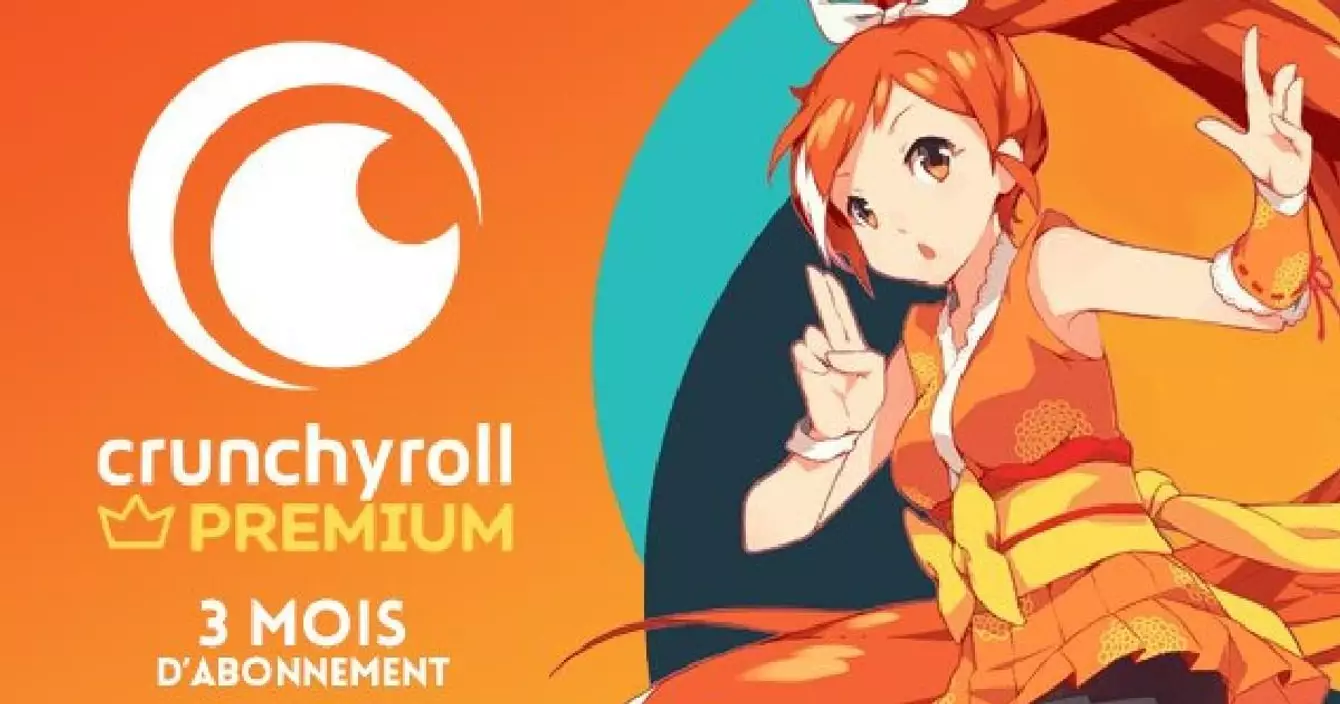 abonnement-crunchyroll