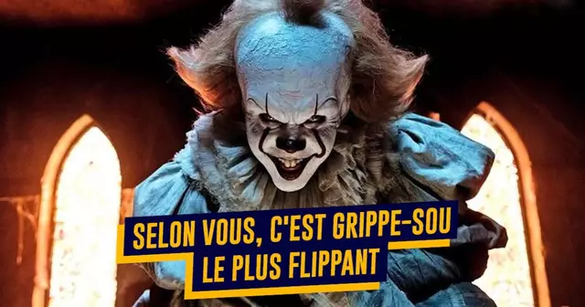 TOP MONSTRES FILM horreur