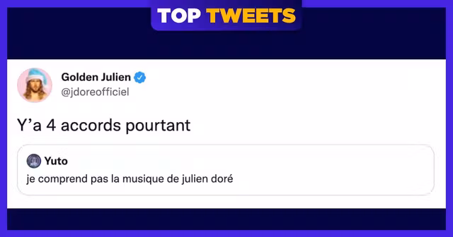 une-top-tweets-stars-2021