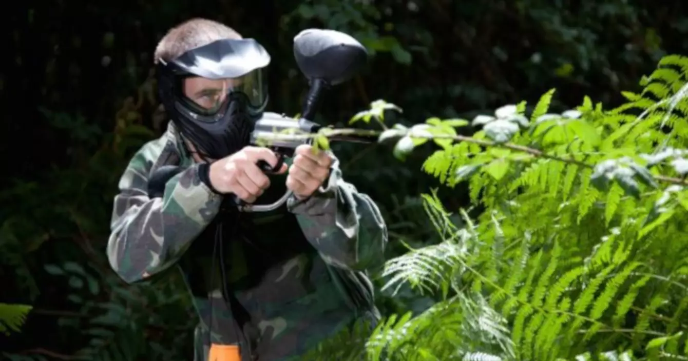 topitruc une session de paintball