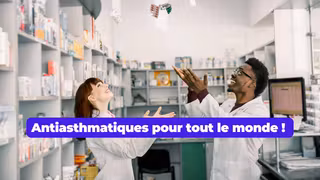 Antiasthmatiques