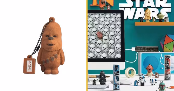 cle-usb-chewbacca-autres-personnages-star-wars