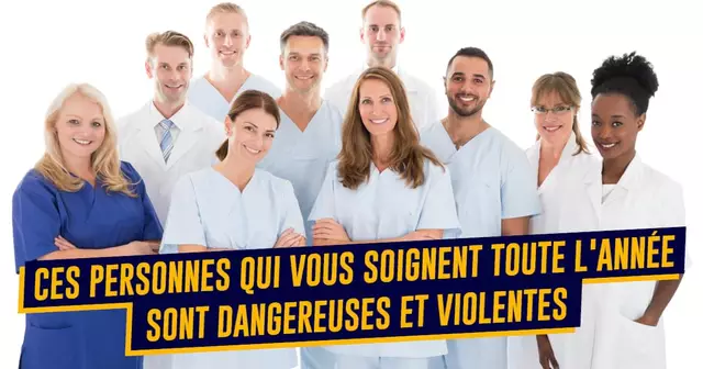 Top arrestation infirmiere