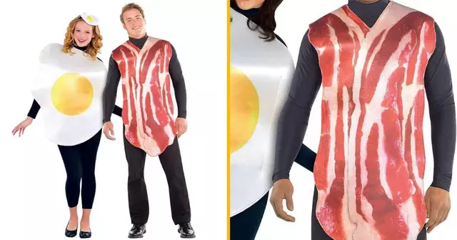 bacon-DEGUISEMENT