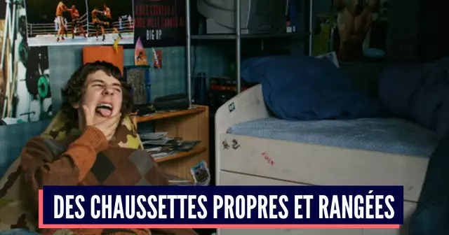 OBJETS ABSENT CHAMBRE ADO