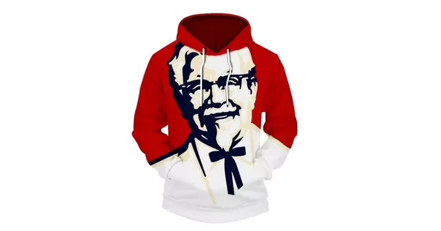 sweat-kfc