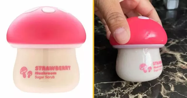 un-gommage-champignon