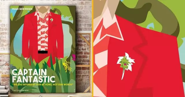 affiche-film-captain-fantastic