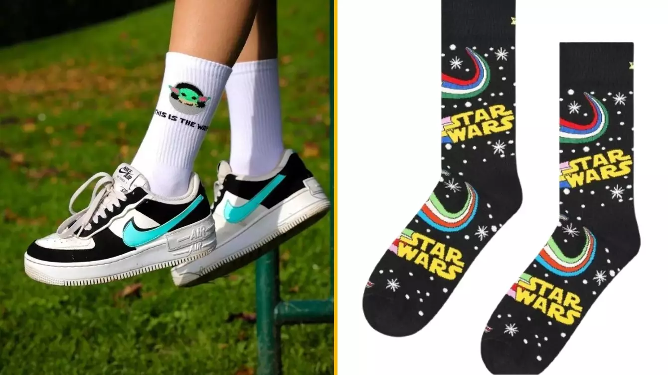CHAUSSETTES-STAR-WARS